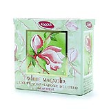 White Magnolia Soap