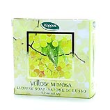Yellow Mimosa Soap