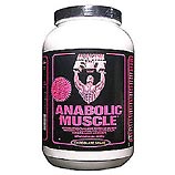 Anabolic Muscle, Chocolate