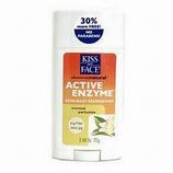 Active Enzyme Natural Stick Deodorant