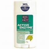 Active Enzyme Natural Stick Deodorant