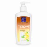 Moisture Shave, Vanilla Earth