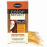 Color Reflect, Hot Oil Treatment