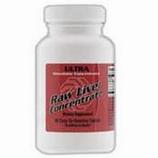 Raw Liver Concentrate 800 mg