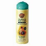 2-in-1 Shampoo and Body Wash