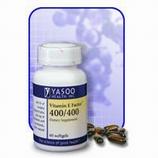 Vitamin E Factor 400/400