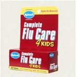 Complete Flu Care4 Kids