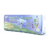 Green Tea Extract with Red Panax Ginseng