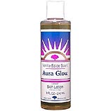 Aura Glow Massage Skin Lotion, Vanilla-Spice