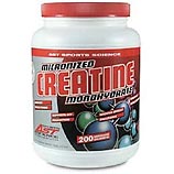 Micronized Creatine