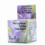 Skin Lightener for Day Fade Cream with Kojic Acid