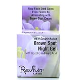 Double Action Brown Spot Night Gel with Glycolic and Kojic Acid