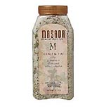 Dead Sea Mineral Bath Salts, Cold and Flu