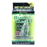 Herbal Clean Master Tea, Honey Lemon