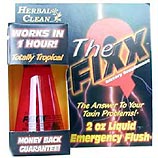 Fixx Detox Liquid, Totally Tropical