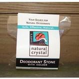 Natural Crystal Deodorant Stone