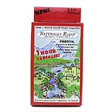 Naturally Klean Herbal 1 Hour Capsule