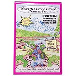 Naturally Klean Herbal Tea, Passion Fruit