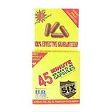 U.A. Clean 45 Minute Quick Capsules