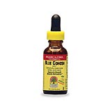 Blue Cohosh Root, Organic Alcohol