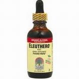 Eleuthero Root Extract+ Organic Alcohol