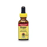 Hyssop Herb Extract, Organic Alcohol
