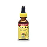Prickly Ash Bark Extract, Organic Alcohol