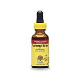 Partridge Berry, Organic Alcohol