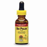 Bee Pollen Grains, Organic Alcohol