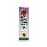 Cold Sore Homeopathic Cream