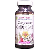 Cayenne-Goldenseal
