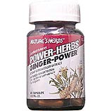 Ginger-Power, Certified Potency