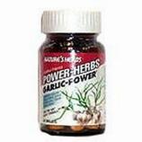 Garlic Power, Certified Potency