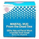 Dead Sea Facial Mud