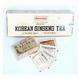 Korean Ginseng Tea