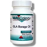 GLA Borage Oil