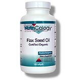 Flax Seed Oil