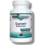 Quercetin with Bioflavanoids