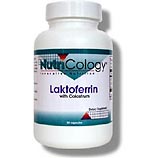 Laktoferrin with Colostrum