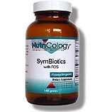 Symbiotics with Fos Powder