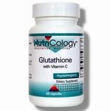 Glutathione with Vitamin C
