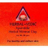 Ayurvedic Herbal Mineral Clay