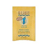 Dead Sea Mineral Foot Bath Soaking Salts, Sport Spa