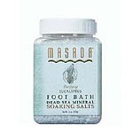 Dead Sea Mineral Foot Bath Soaking Salts, Eucalyptus