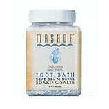 Dead Sea Mineral Foot Bath Soaking Salts, Sport Spa