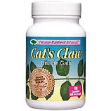 Cat's Claw Bark