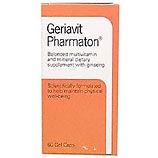 Geriavit Pharmaton Multi