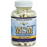 MSM with Vitamin C