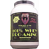 100% Whey Pro Amino, Vanilla