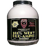 100% Whey Pro Amino, Vanilla